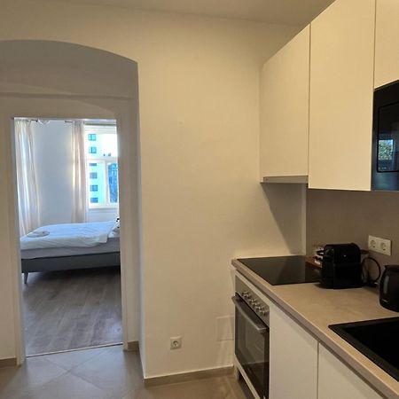 Apartment Schoenbrunn Near Metro 维也纳 外观 照片