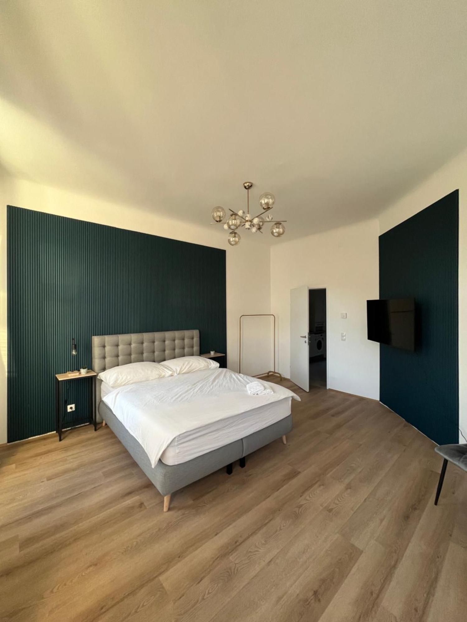 Apartment Schoenbrunn Near Metro 维也纳 外观 照片