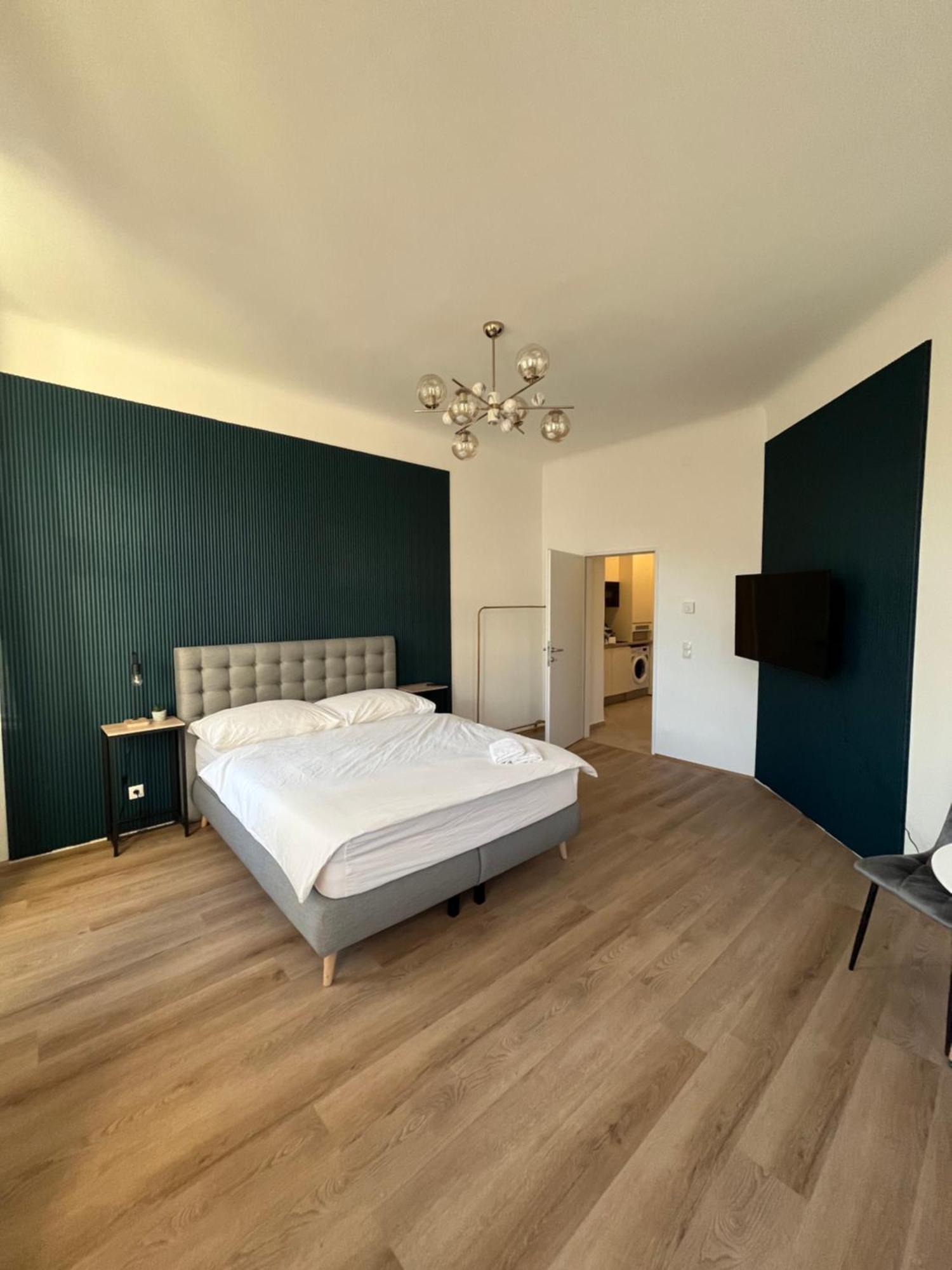 Apartment Schoenbrunn Near Metro 维也纳 外观 照片