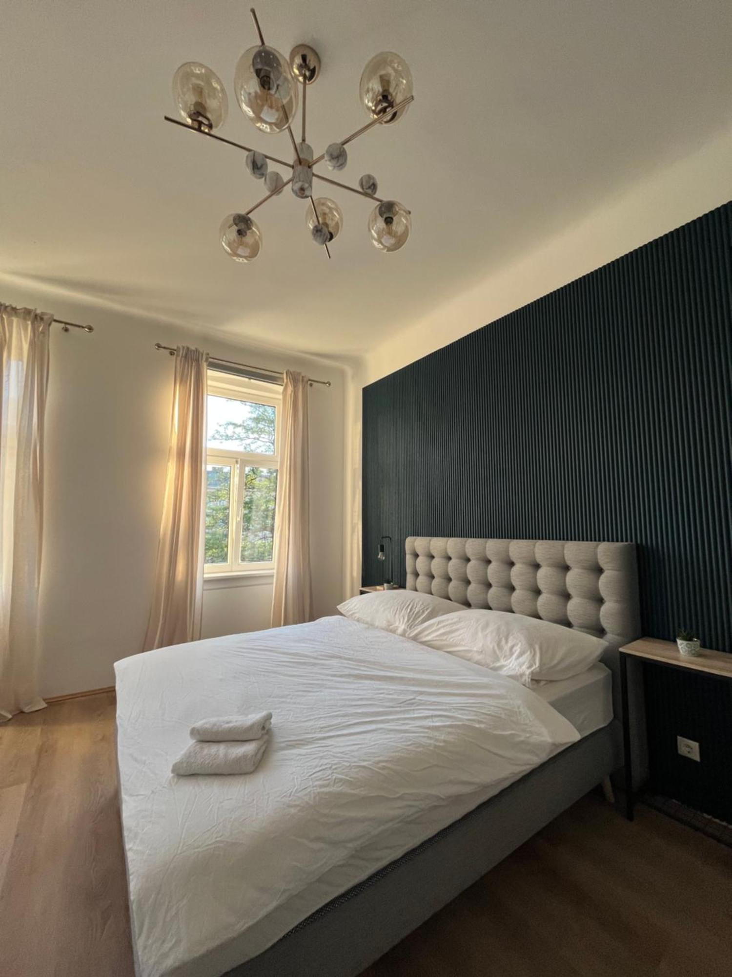 Apartment Schoenbrunn Near Metro 维也纳 外观 照片