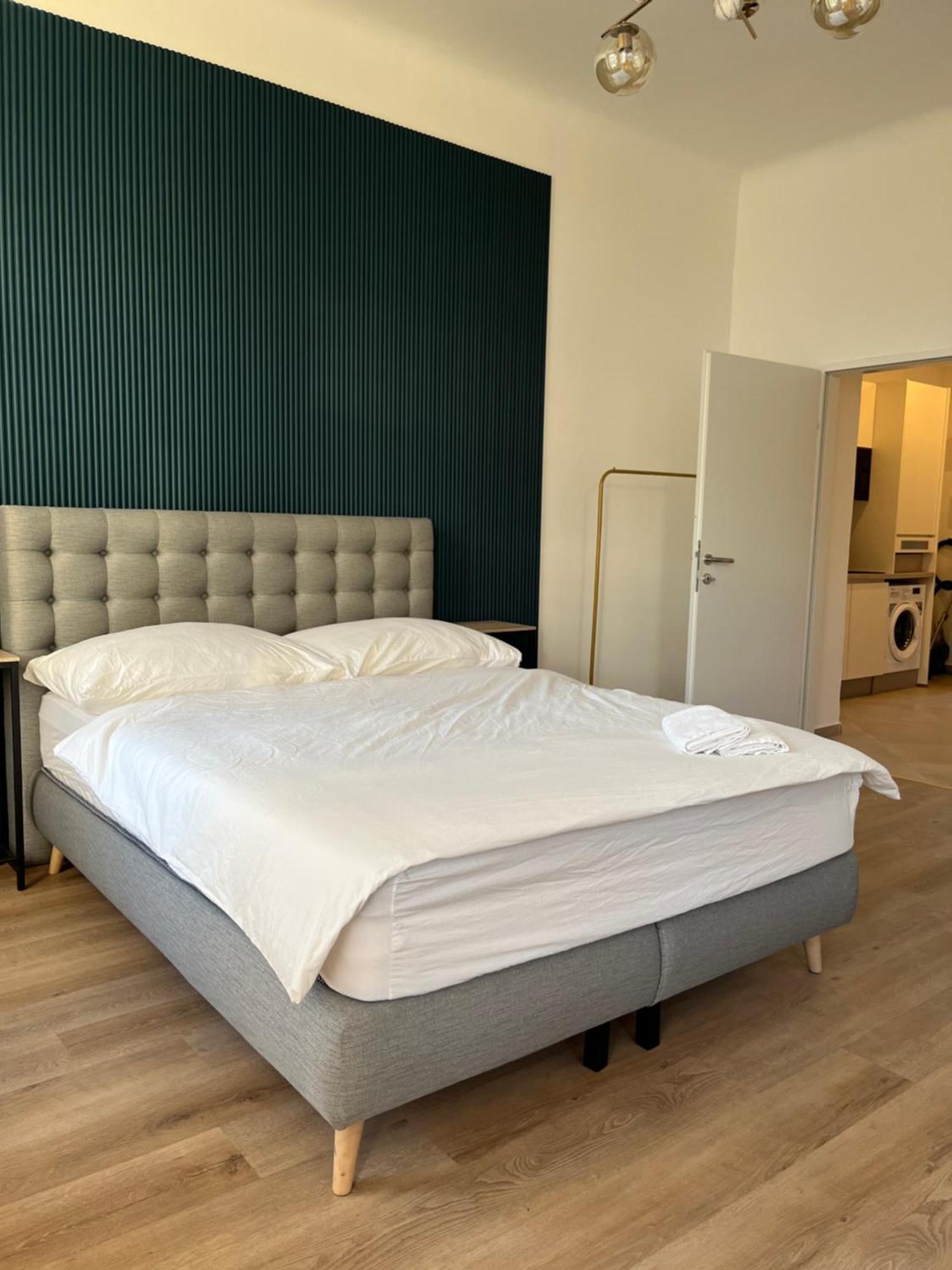 Apartment Schoenbrunn Near Metro 维也纳 外观 照片