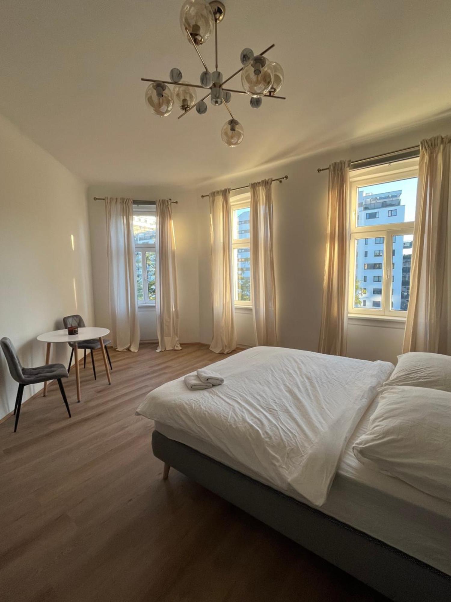 Apartment Schoenbrunn Near Metro 维也纳 外观 照片