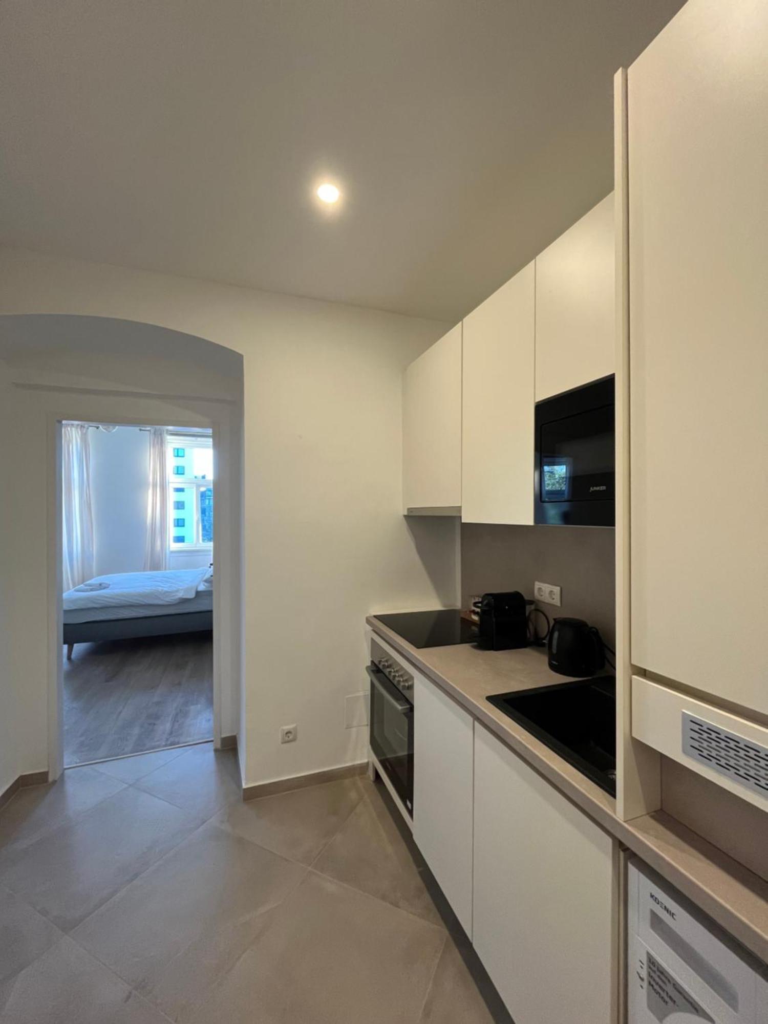 Apartment Schoenbrunn Near Metro 维也纳 外观 照片