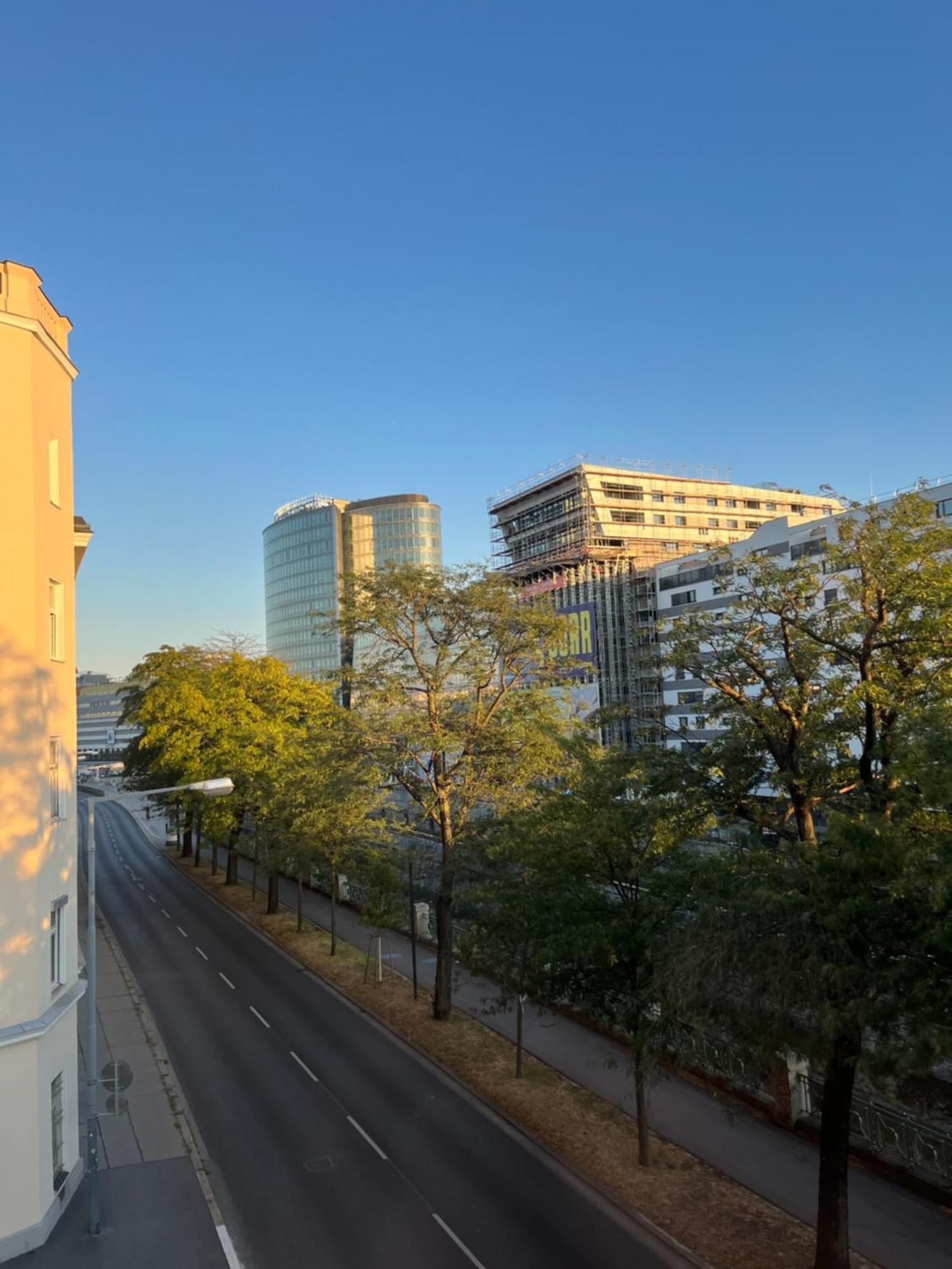 Apartment Schoenbrunn Near Metro 维也纳 外观 照片