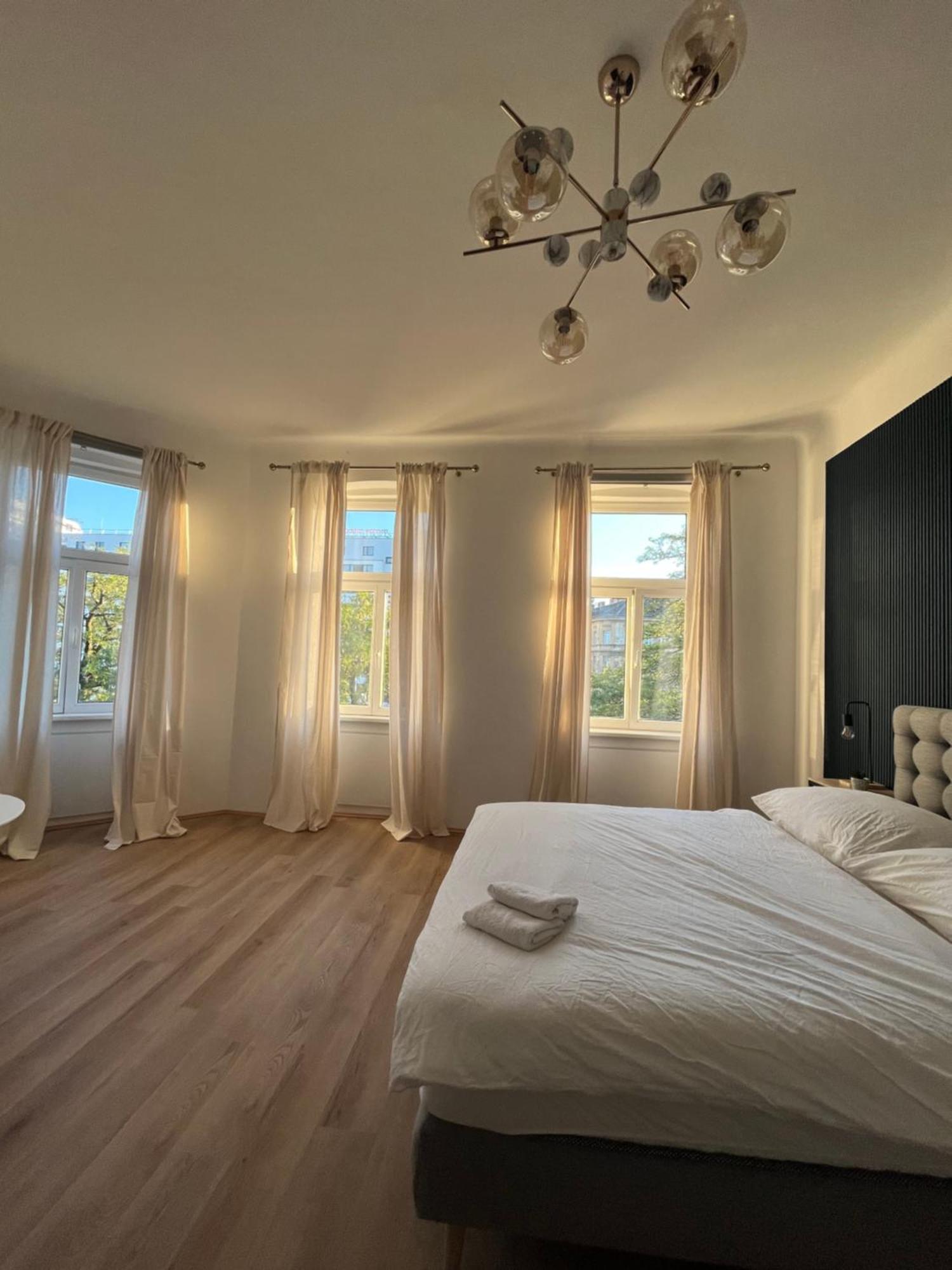 Apartment Schoenbrunn Near Metro 维也纳 外观 照片